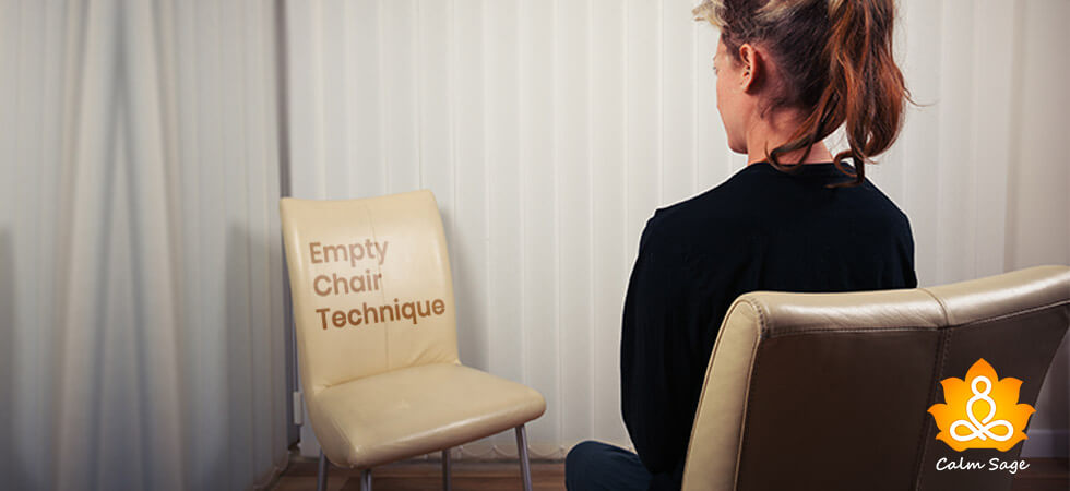 How Empty Chair Technique Is Used