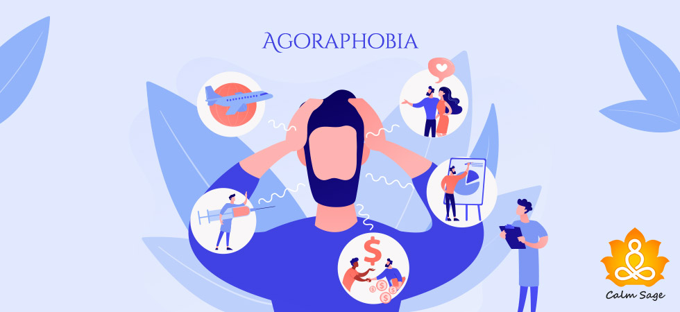 agoraphobia meaning, anxiety relief