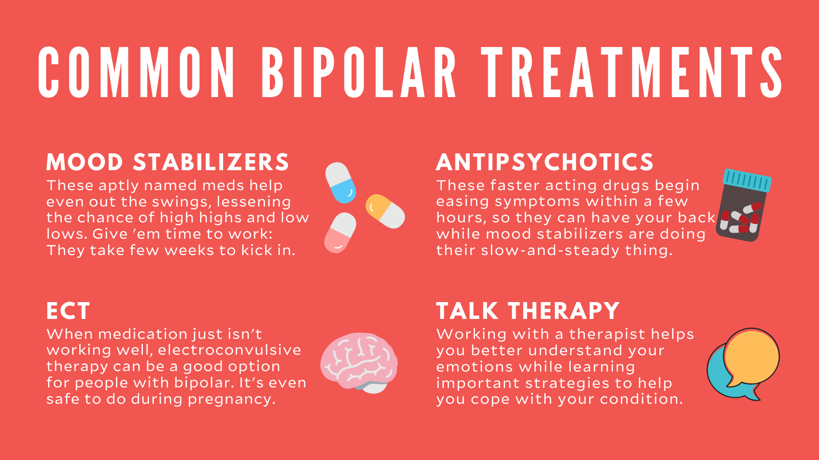 common bipolar treatment