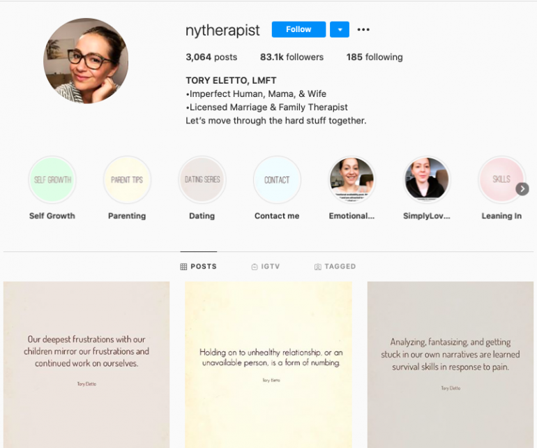 10 Best Instagram Therapists To Follow For A Stronger Relationship