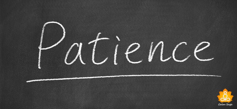 naturalizer patience