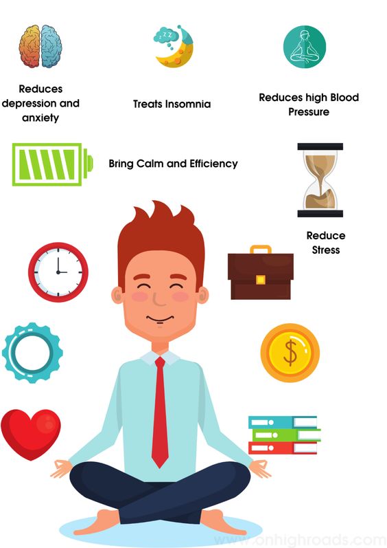 transcendental meditation benefits