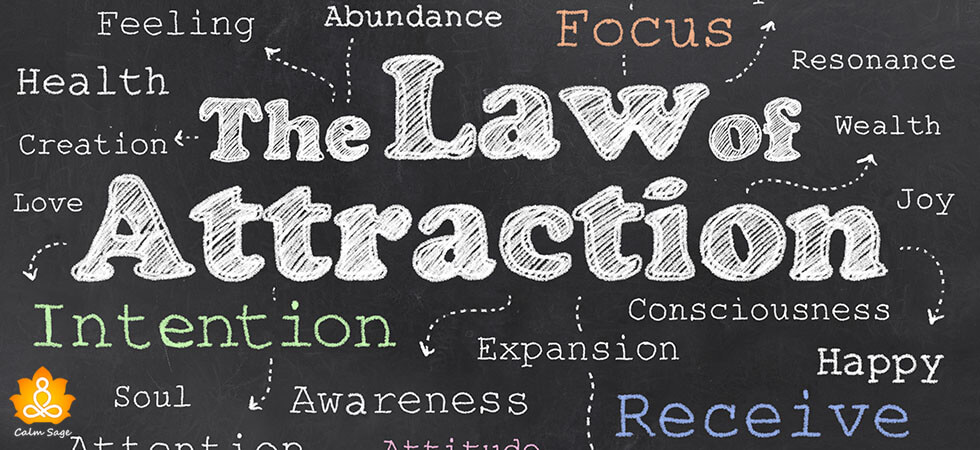 24-hour Law of Attraction