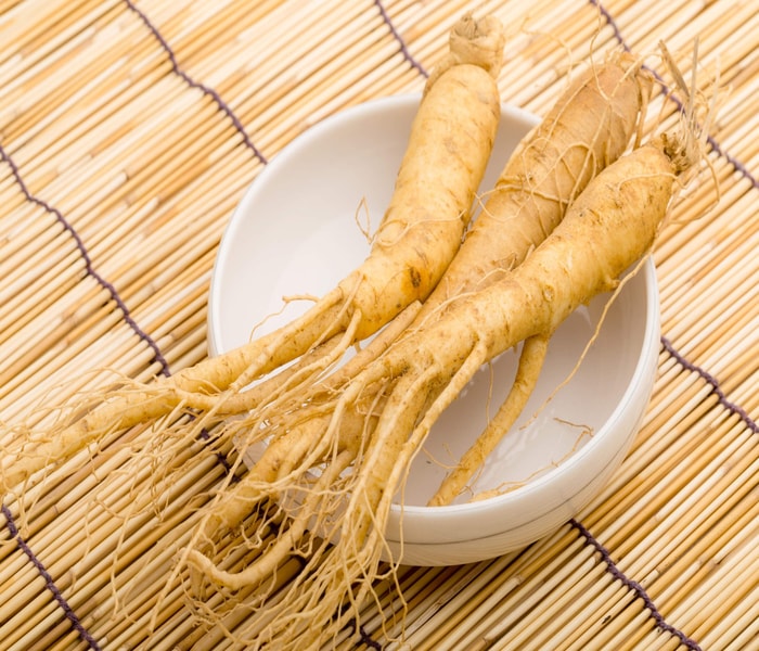 Asian Ginseng