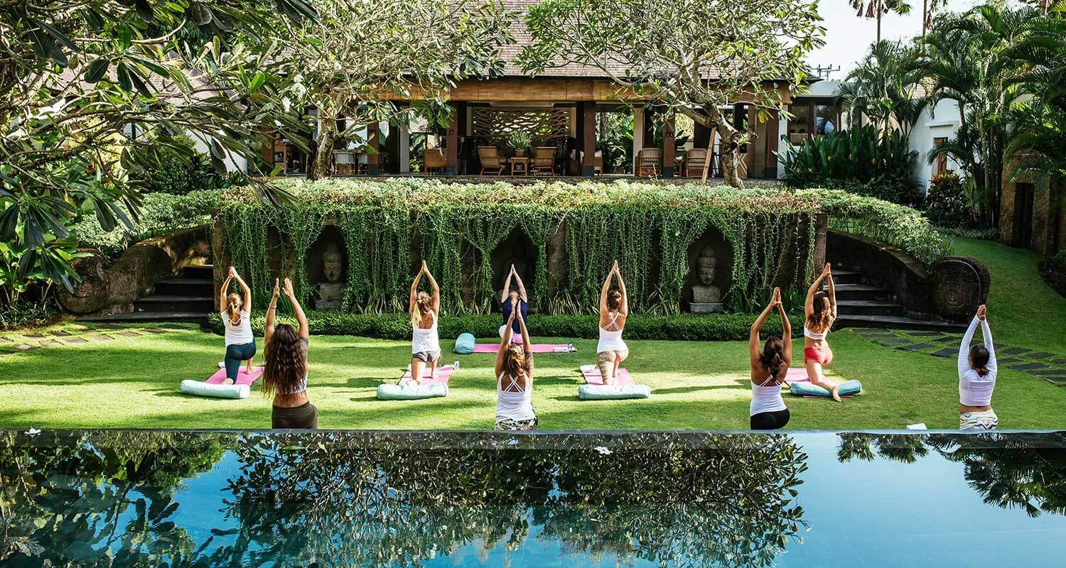 Chiva-Som: Best Luxury Yoga Retreat