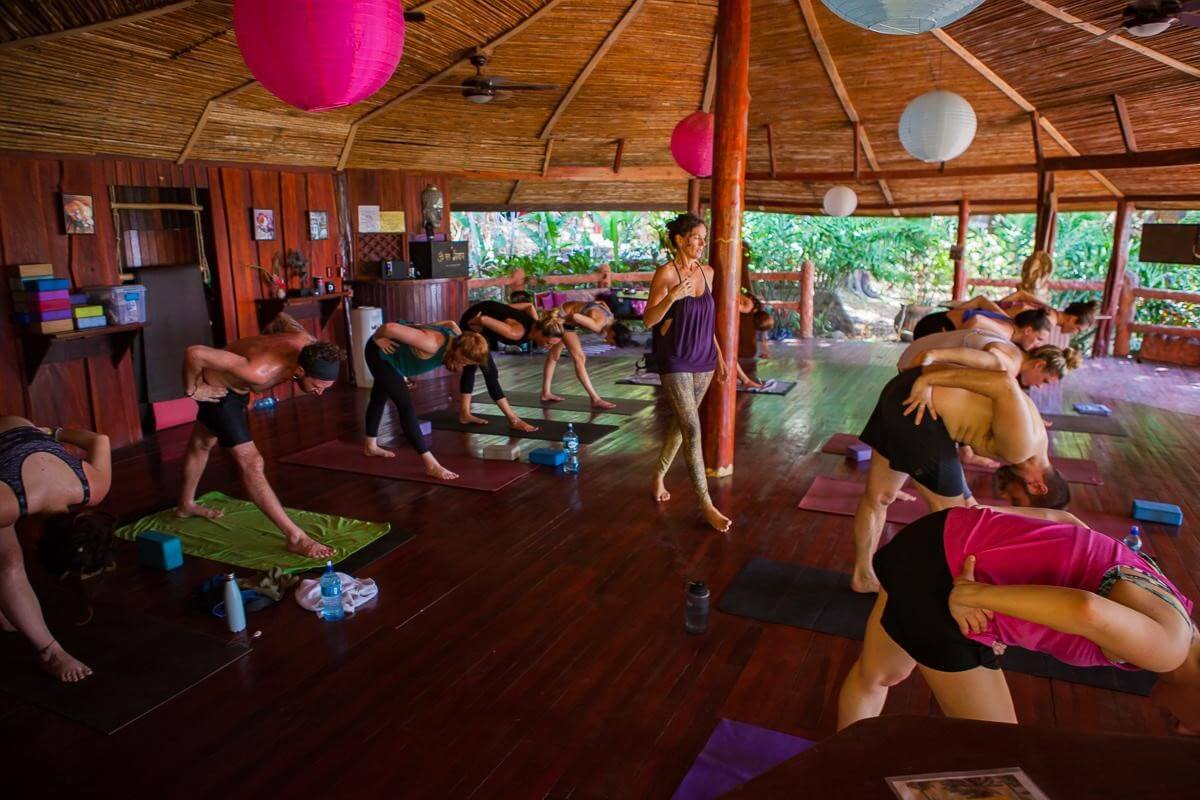 Days Yoga & Wellness in Montezuma: Best Yoga Retreat Costa Rica