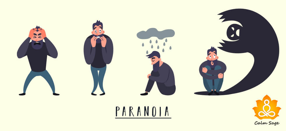 Effective Ways To Get Rid Of Paranoia