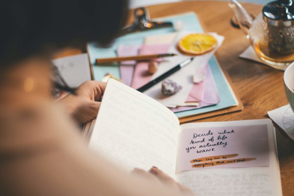 50+ Journal Prompts for Self Discovery And Self Reflection