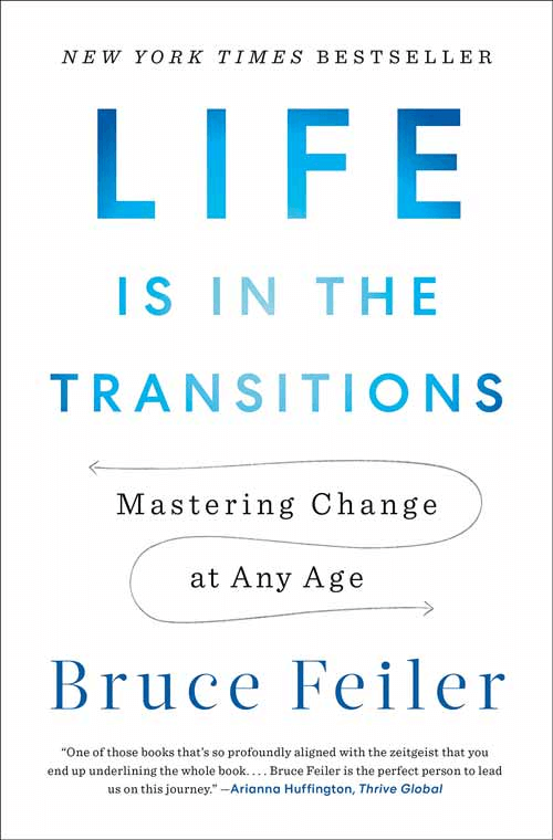 Life Is In The Transitions