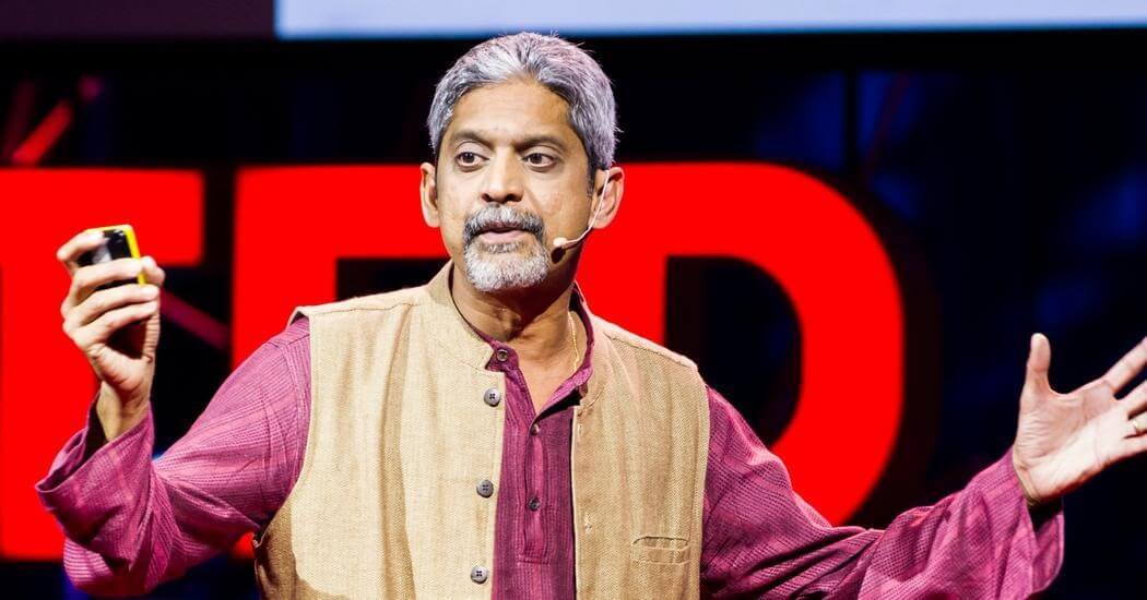 Mental Health for All by Involving All from Vikram Patel