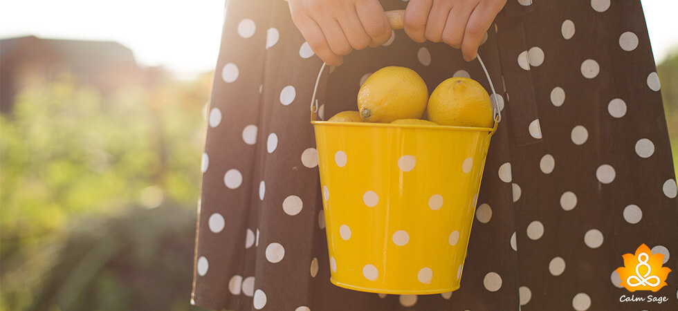 Positive Psychology When Life Gives You Lemons