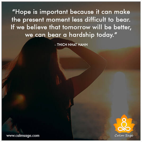 Quotes About Hope and Strength 6