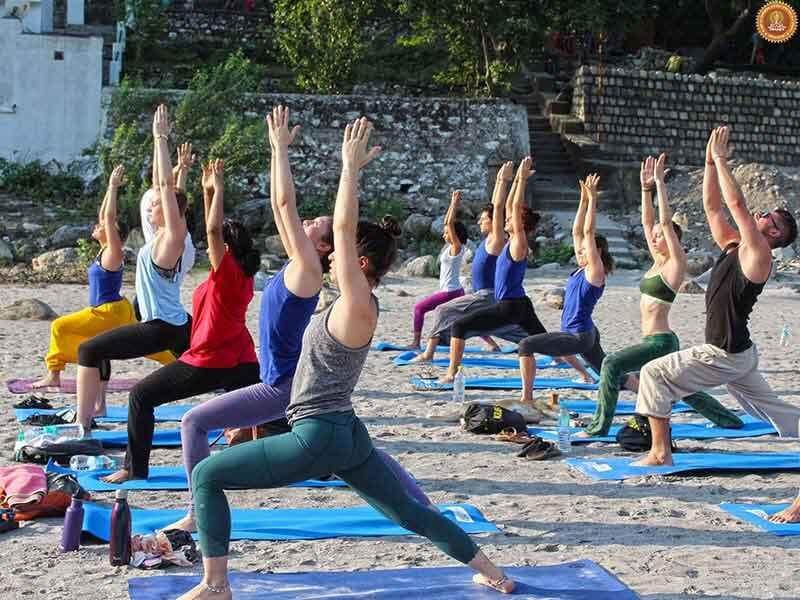 Rishikesh Yogpeeth: Best Yoga Retreat In Rishikesh