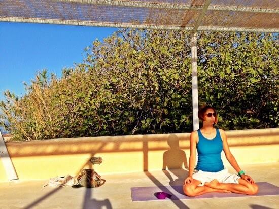 Santorini Yoga with Veronika: Handpicked Affordable Yoga Retreat For You From Calm Sage