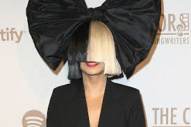 Sia, suicide prevention