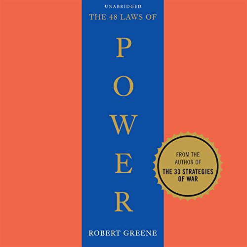 The 48 Laws Of Power