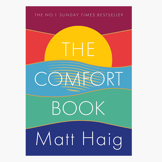 The Comfort Book