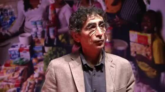 The Power of Addiction and The Addiction of Power from Gabor Mate