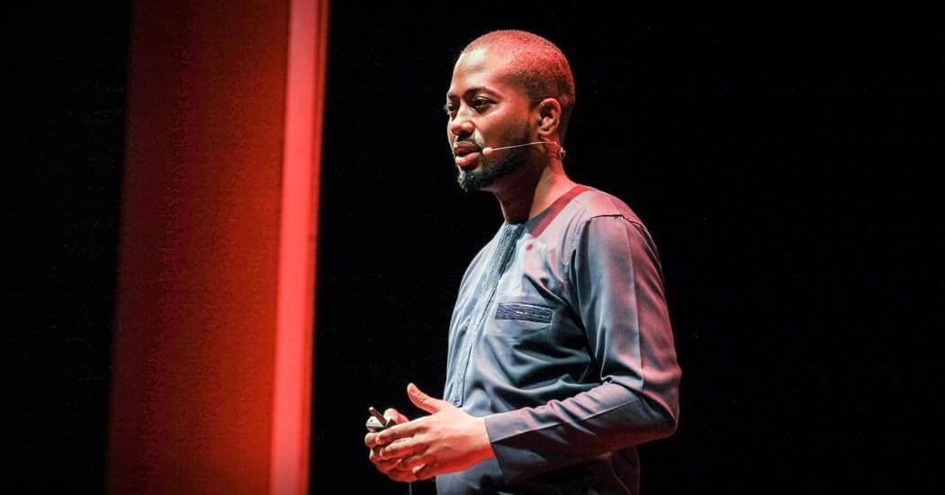 There’s No Shame in Taking Care of Your Mental Health from Sangu Delle