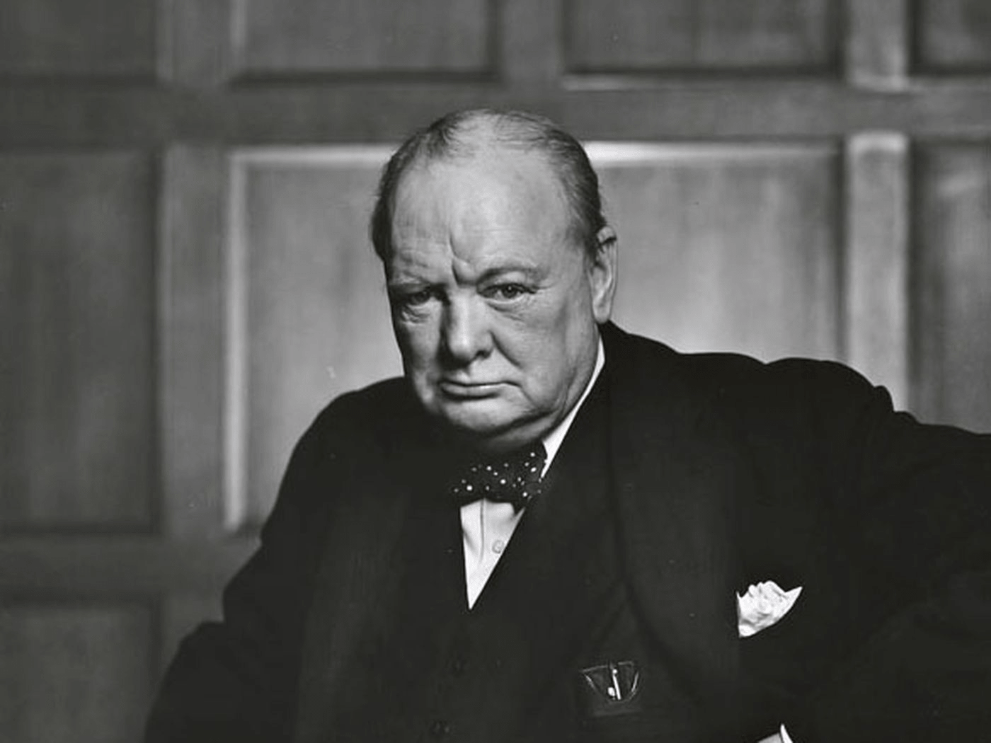 Winston Churchill