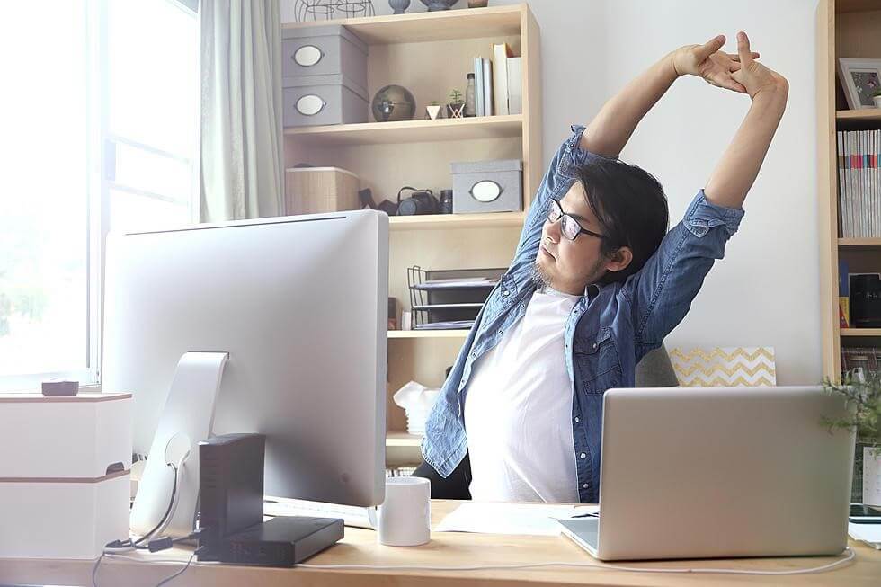 Yoga and Stretches, corporate wellness