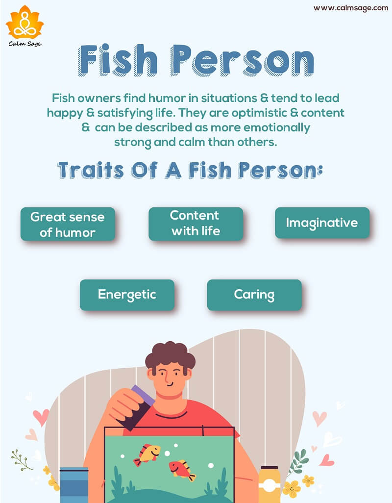 are you a fish person