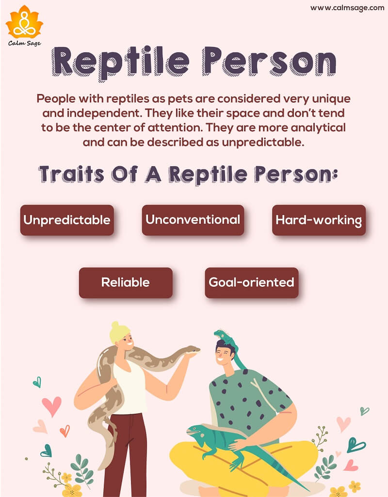 are you a reptile person