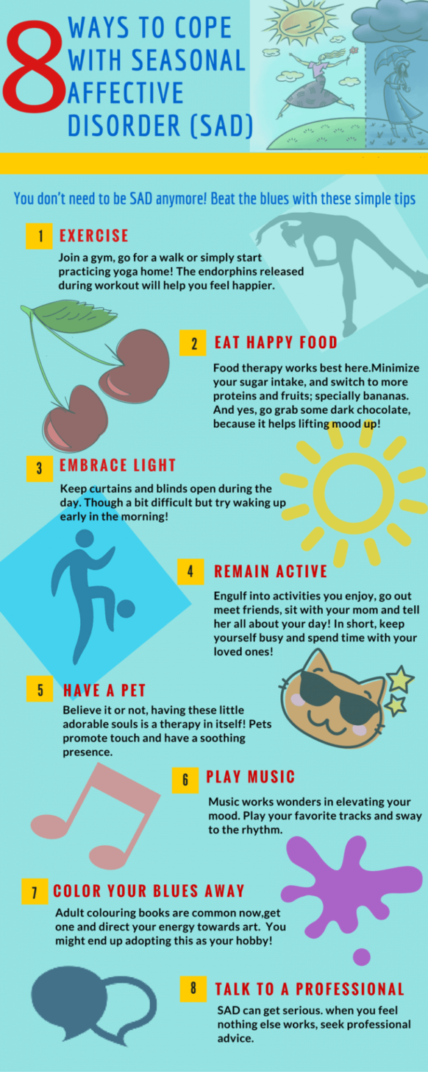 Seasonal Affective Disorder How To Prepare Yourself?