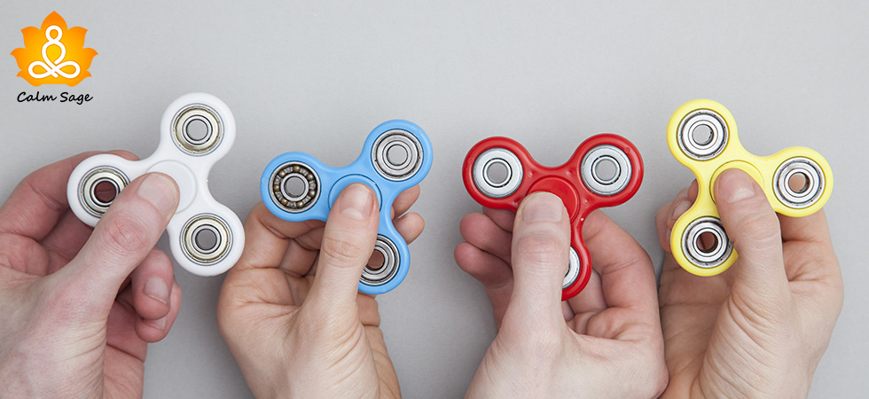 26 Best Fidget Toys To Wipe Off Anxiety