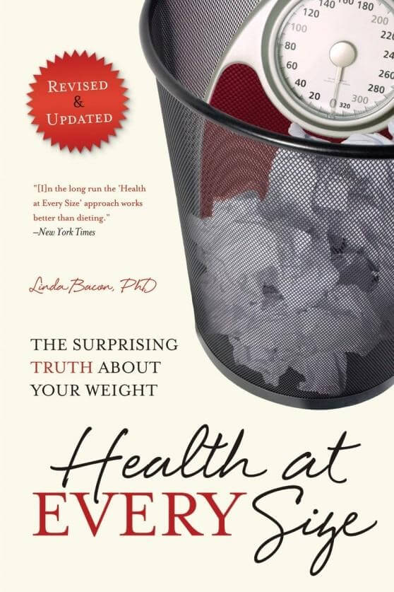 Health at Every Size by Linda Bacon