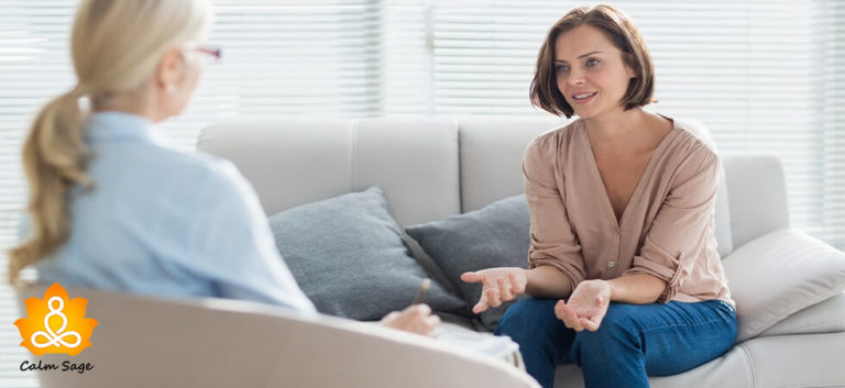 how often should you talk to your therapist