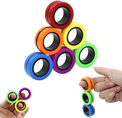 Magnetic-Rings