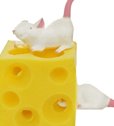 Mice and cheese