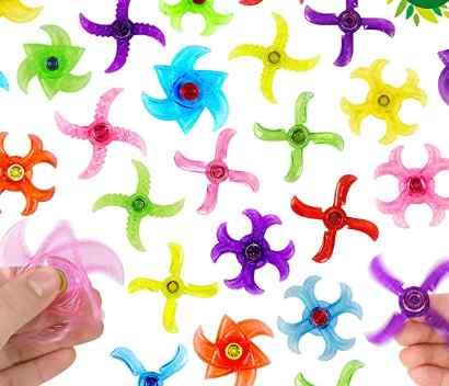 Mini-Spinners