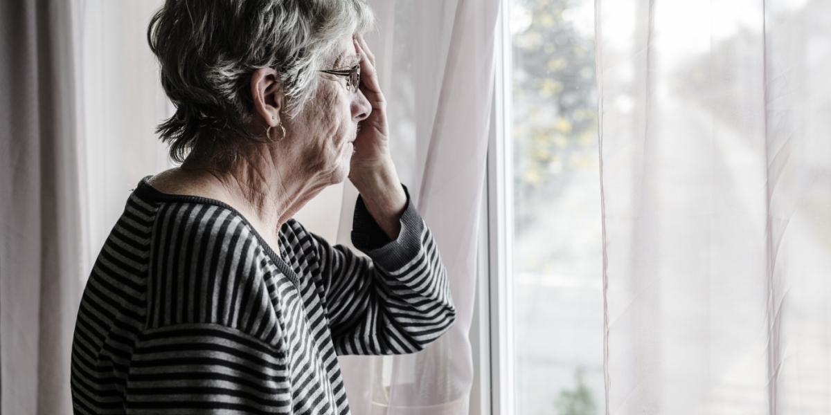 Risk Factors of Mental Health Disorder in Seniors