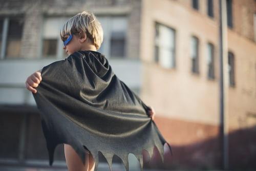 Superhero Technique to overcome stress instantly