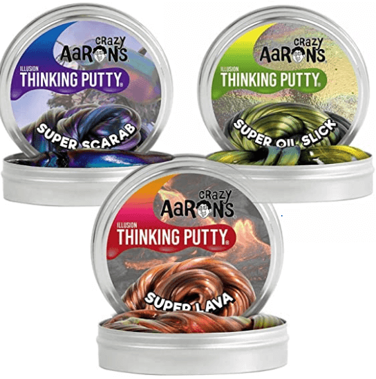 Thinking putty