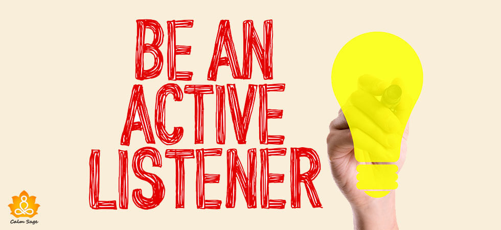Tips To Be An Active Listener