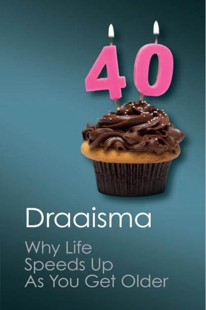 Why Life Speeds up as you get Older by Douwe Draaisma