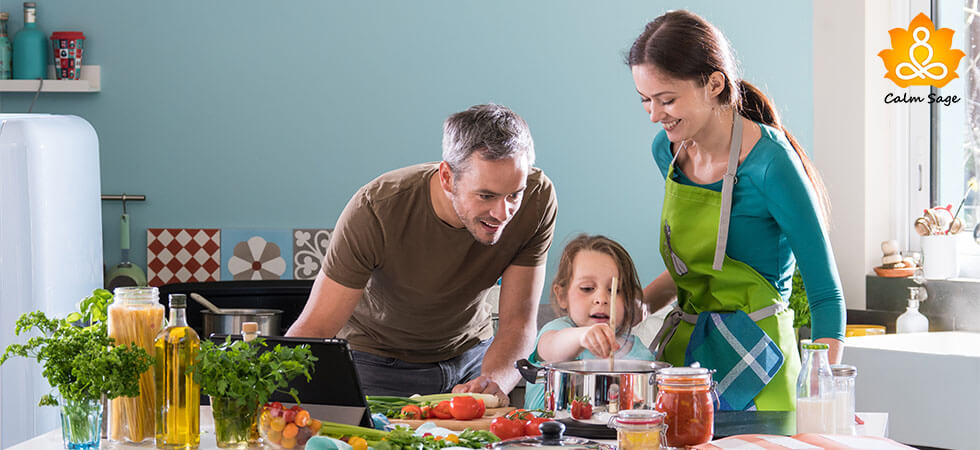 Why and How Cooking Works As A Therapy