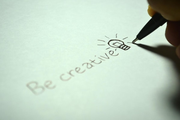 become a creative thinker