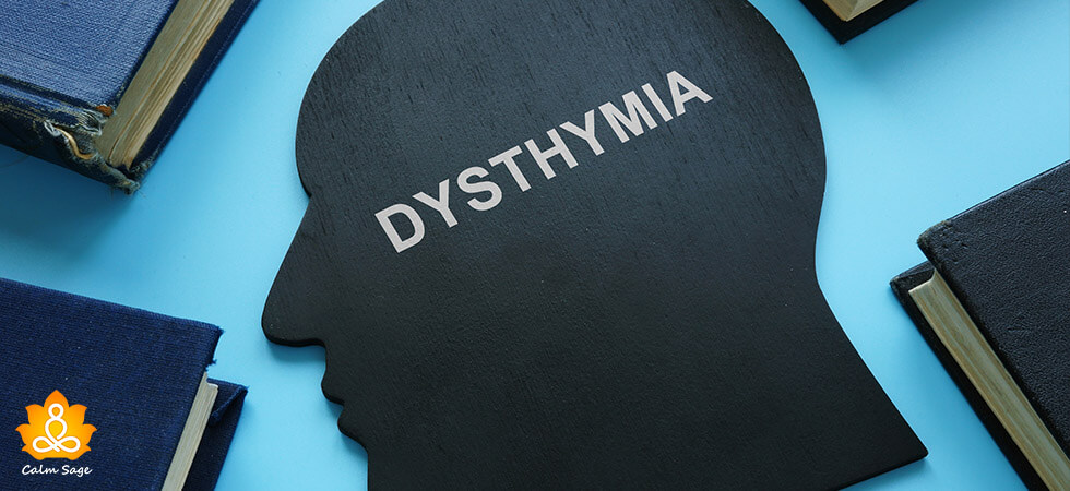 Chronic depression or Dysthymia