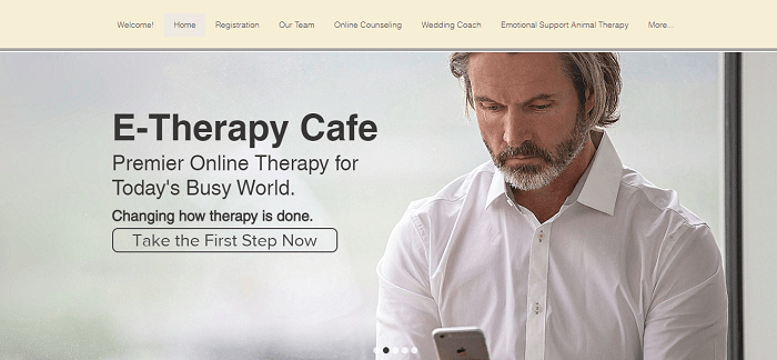 E-Therapy Cafe