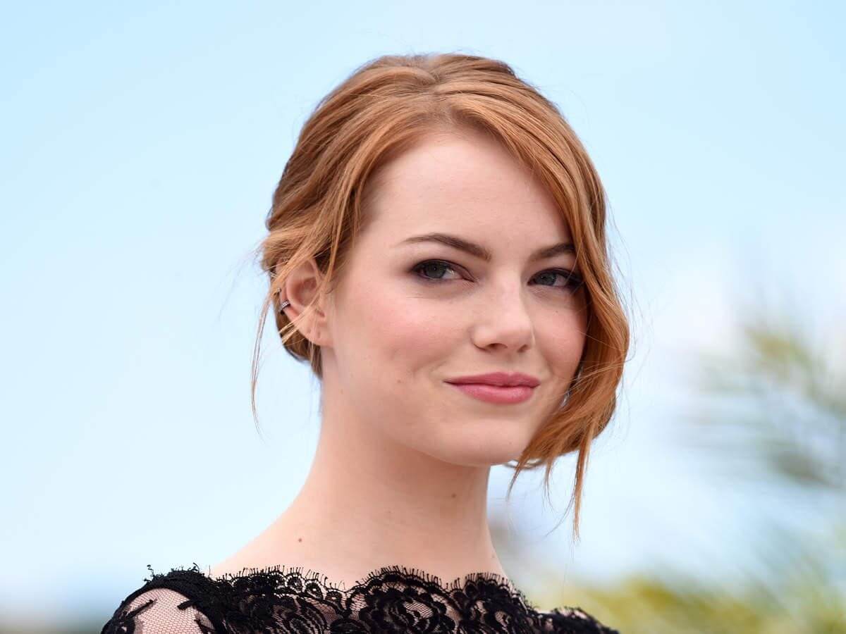 Emma Stone