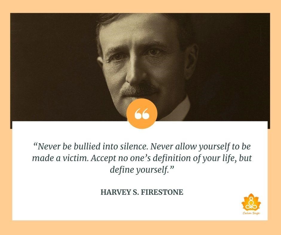 Harvey S. Firestone