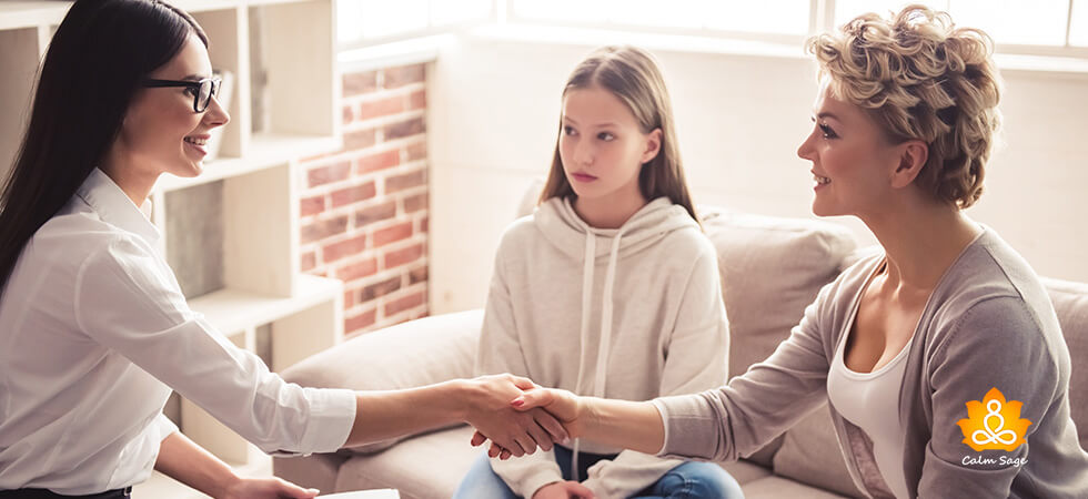 How To Find The Right Therapist for Your Teen