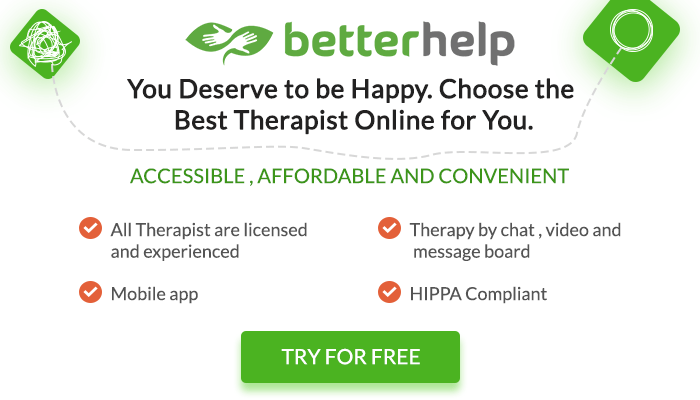 Join betterhelp community strip