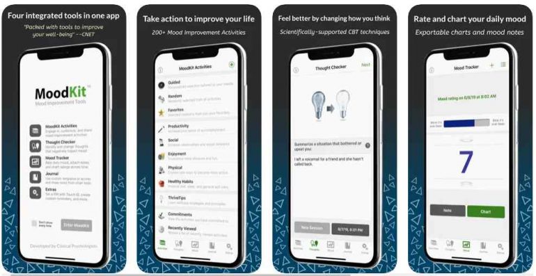 15 Best Mental Health Apps of 2025