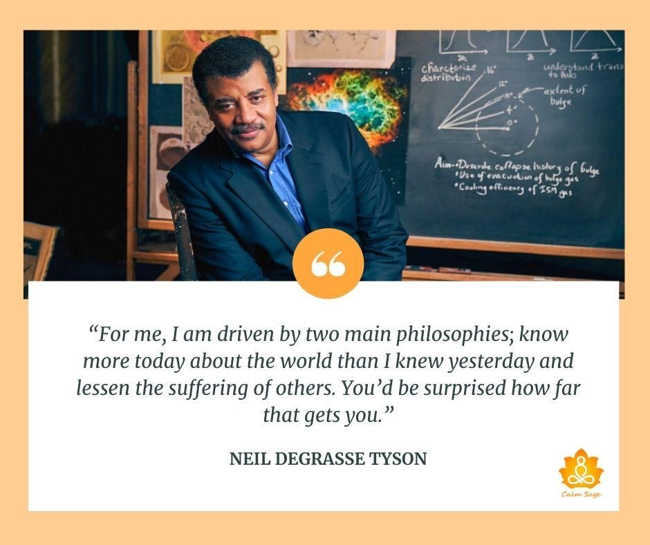 Neil deGrasse Tyson