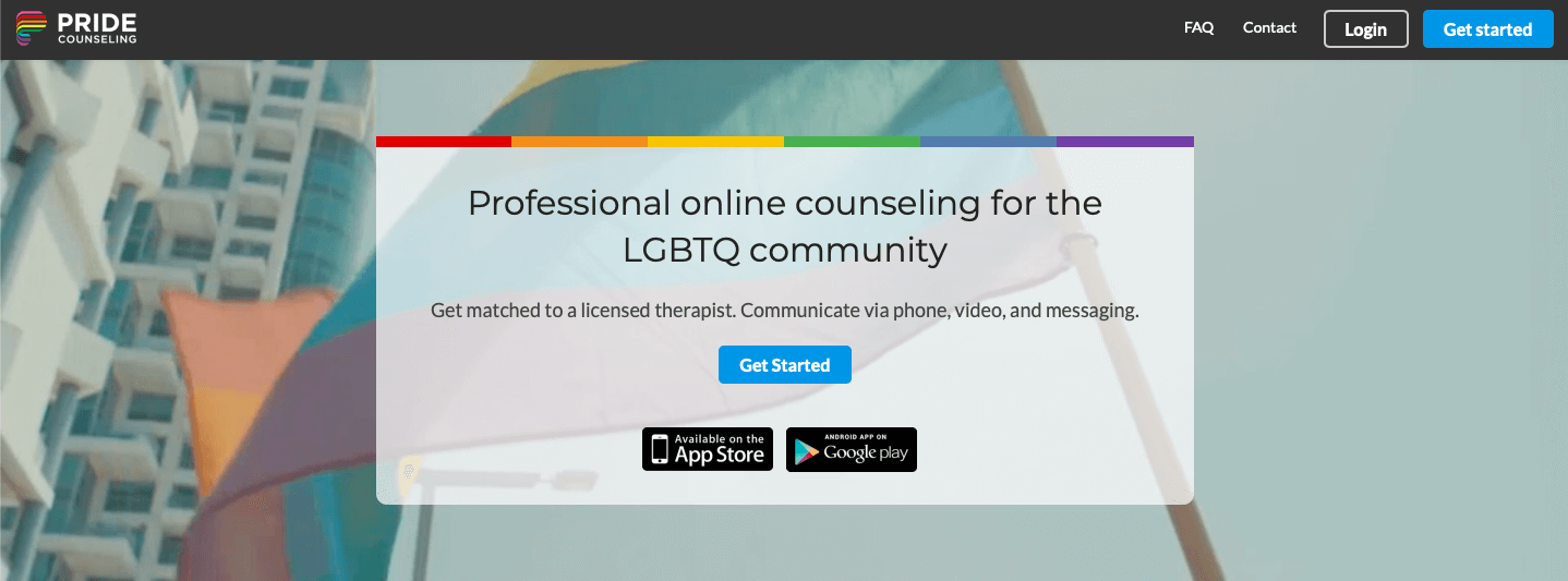 Pride Counseling